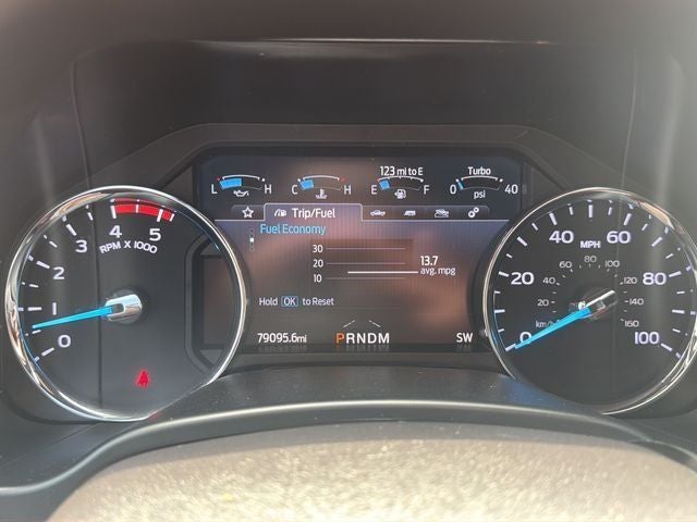 2020 Ford F-250SD Platinum FX4