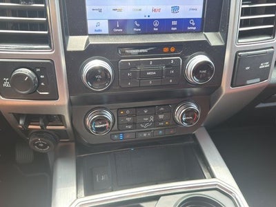 2020 Ford F-250SD Platinum FX4