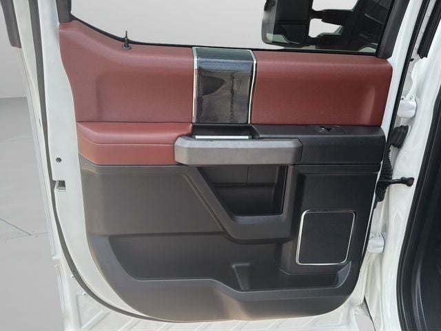 2020 Ford F-250SD Platinum FX4