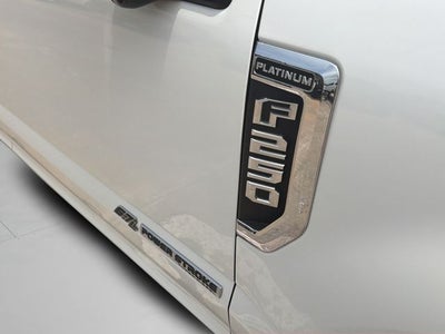 2020 Ford F-250SD Platinum FX4