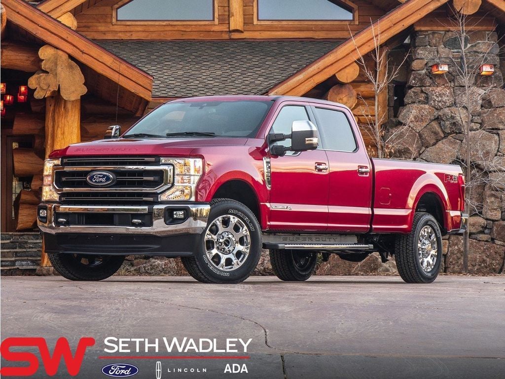 2021 Ford F-250SD Lariat
