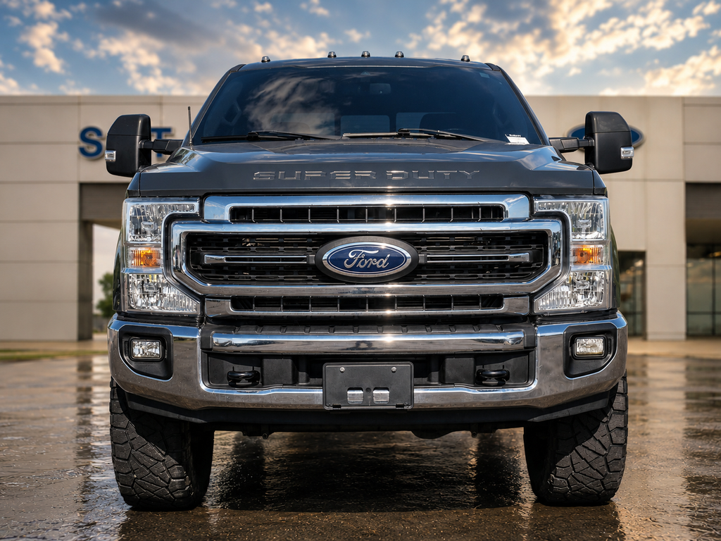 2021 Ford F-250SD Lariat FX4