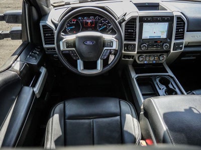 2021 Ford F-250SD Lariat FX4