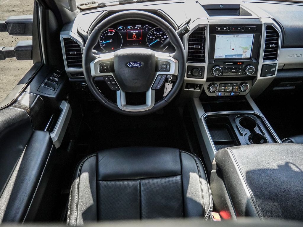2021 Ford F-250SD Lariat FX4