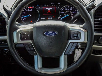 2021 Ford F-250SD Lariat FX4