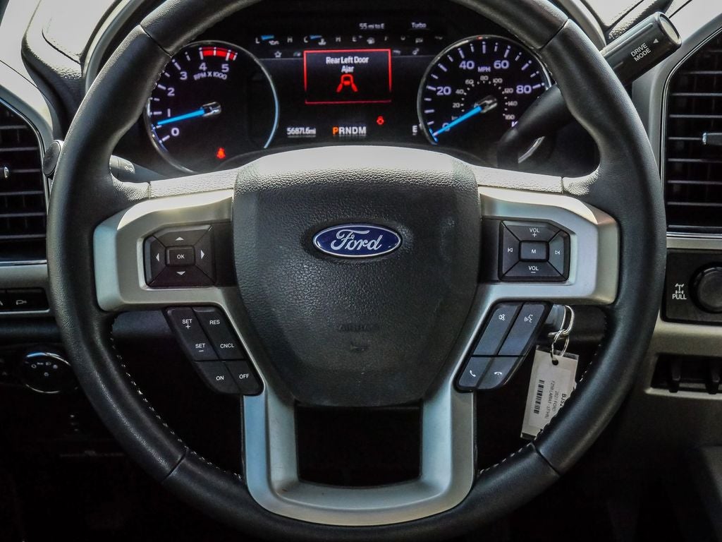 2021 Ford F-250SD Lariat FX4