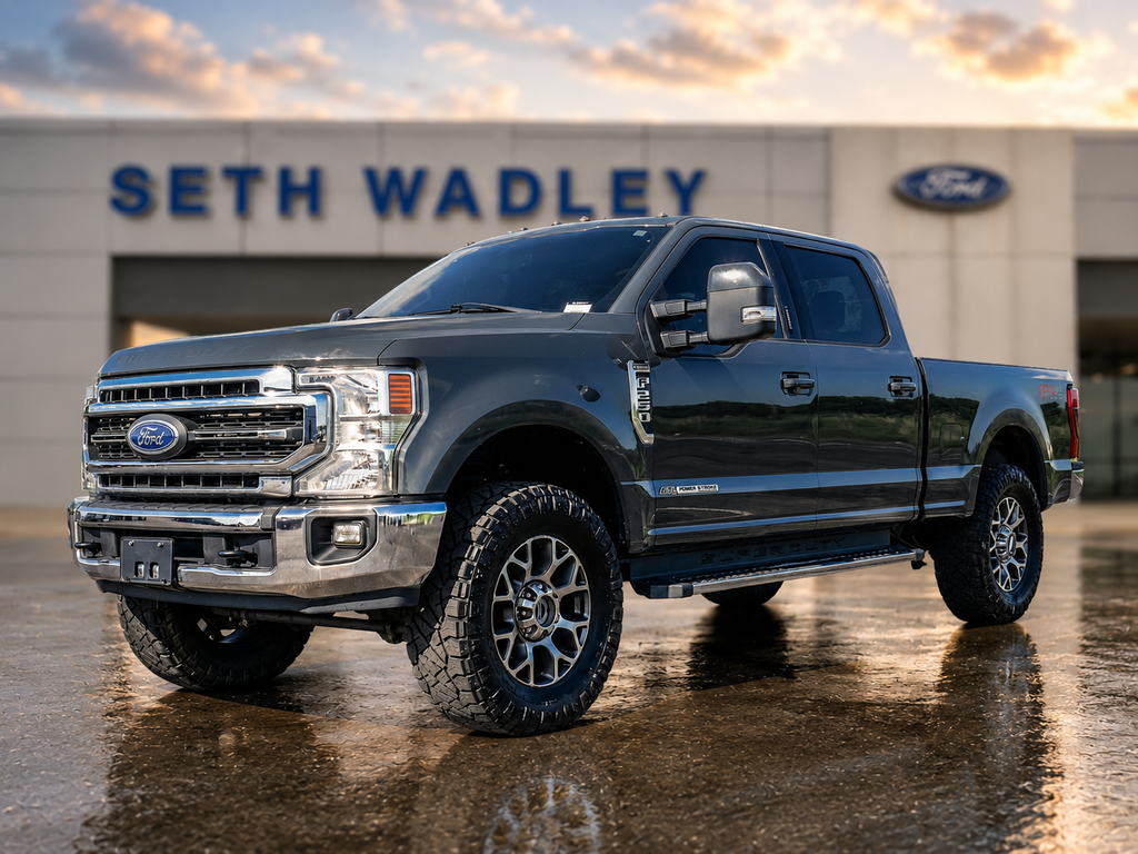 2021 Ford F-250SD Lariat FX4