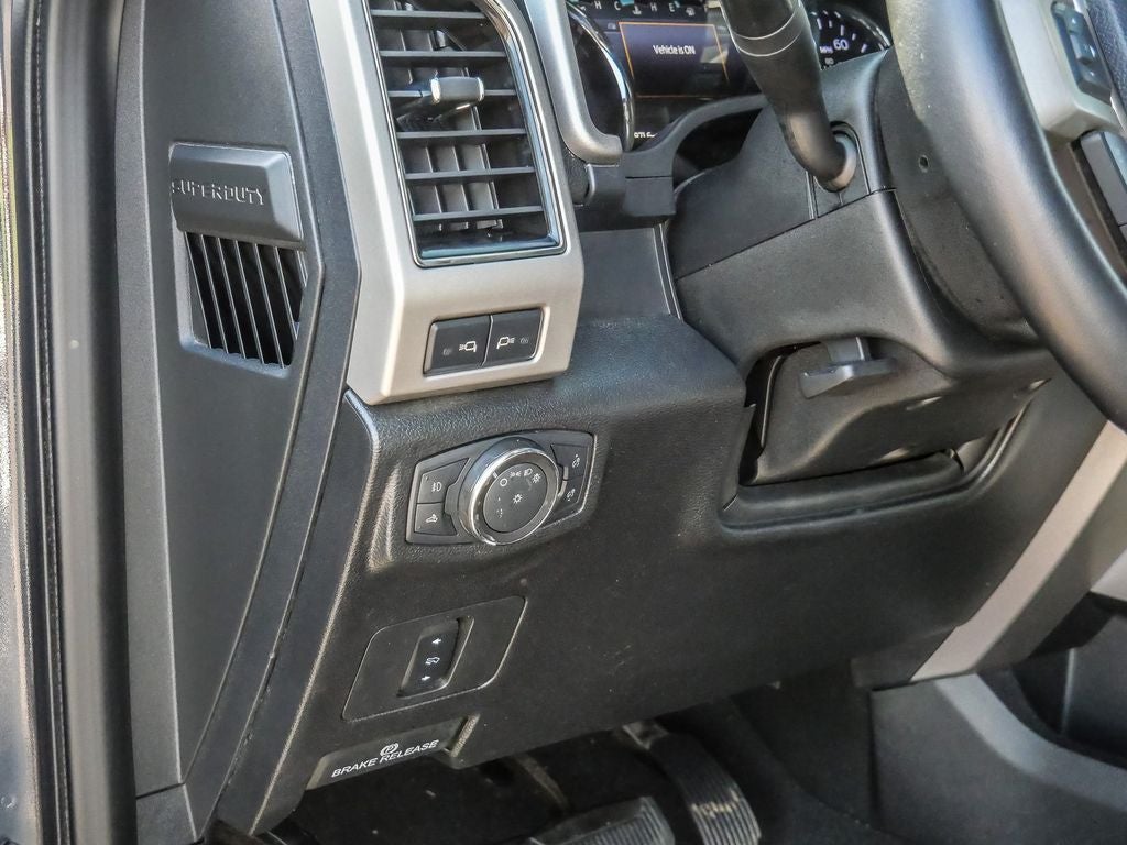 2021 Ford F-250SD Lariat FX4