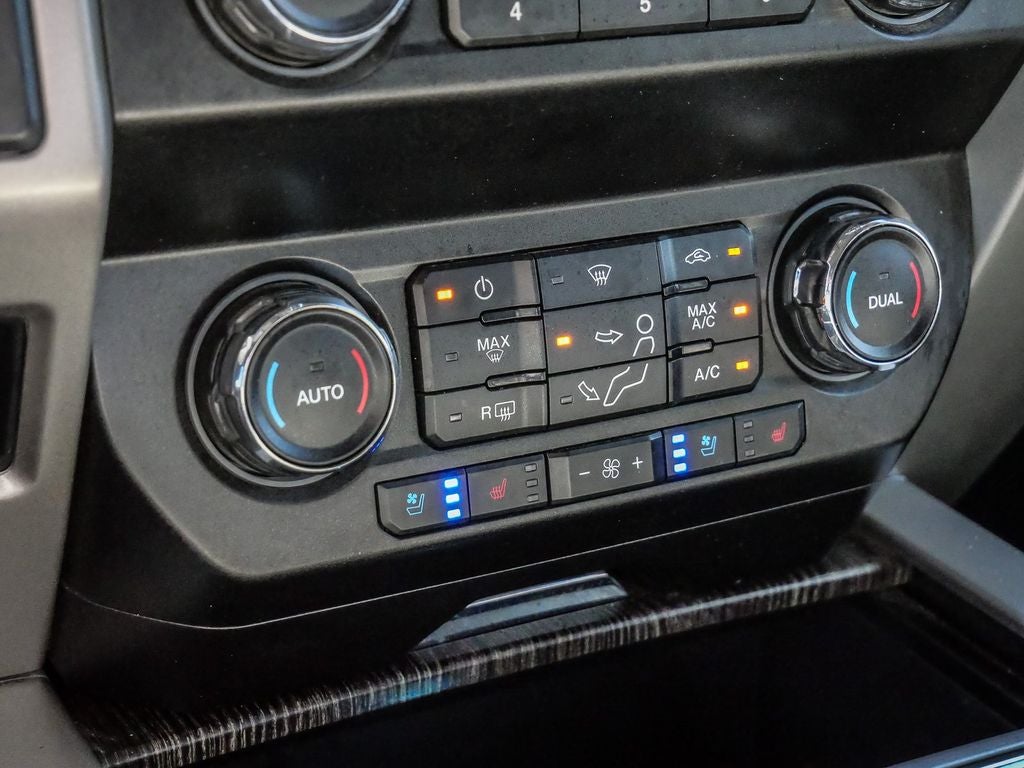2021 Ford F-250SD Lariat FX4