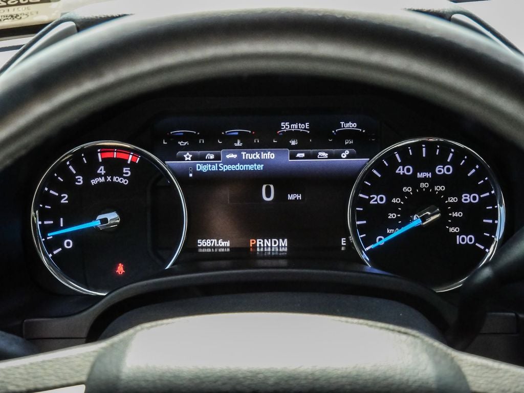 2021 Ford F-250SD Lariat FX4