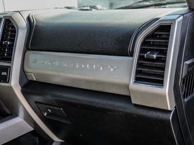 2021 Ford F-250SD Lariat FX4