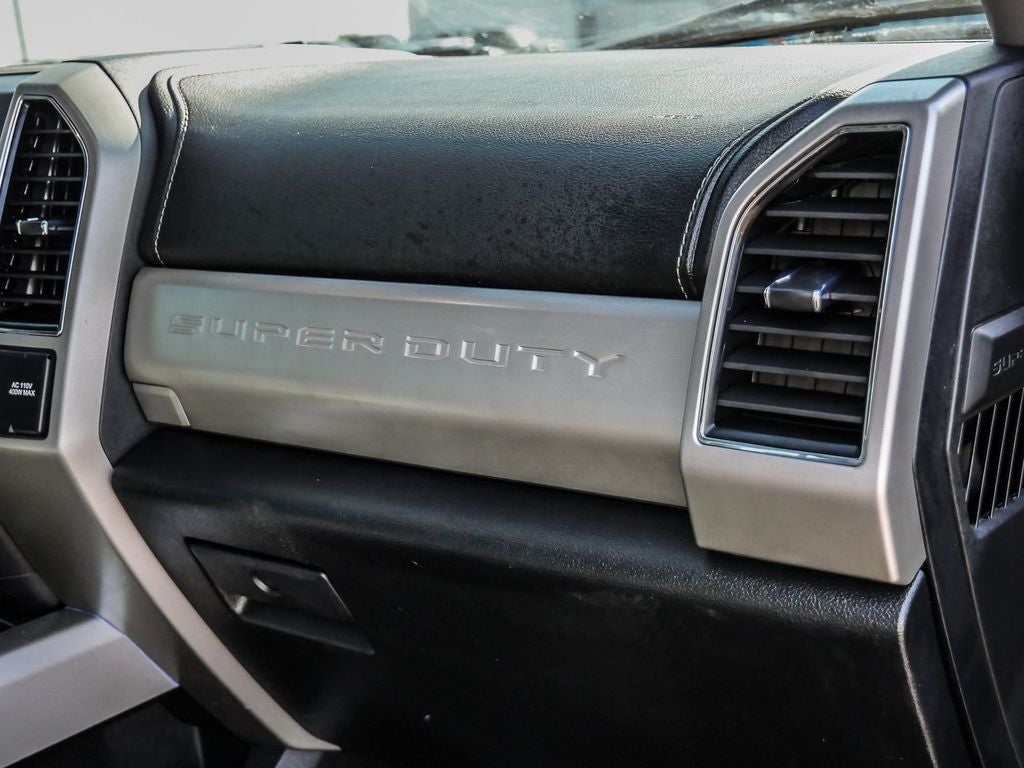 2021 Ford F-250SD Lariat FX4