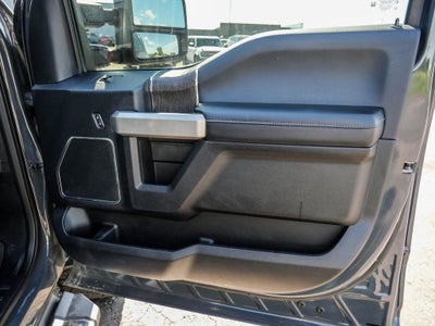 2021 Ford F-250SD Lariat FX4