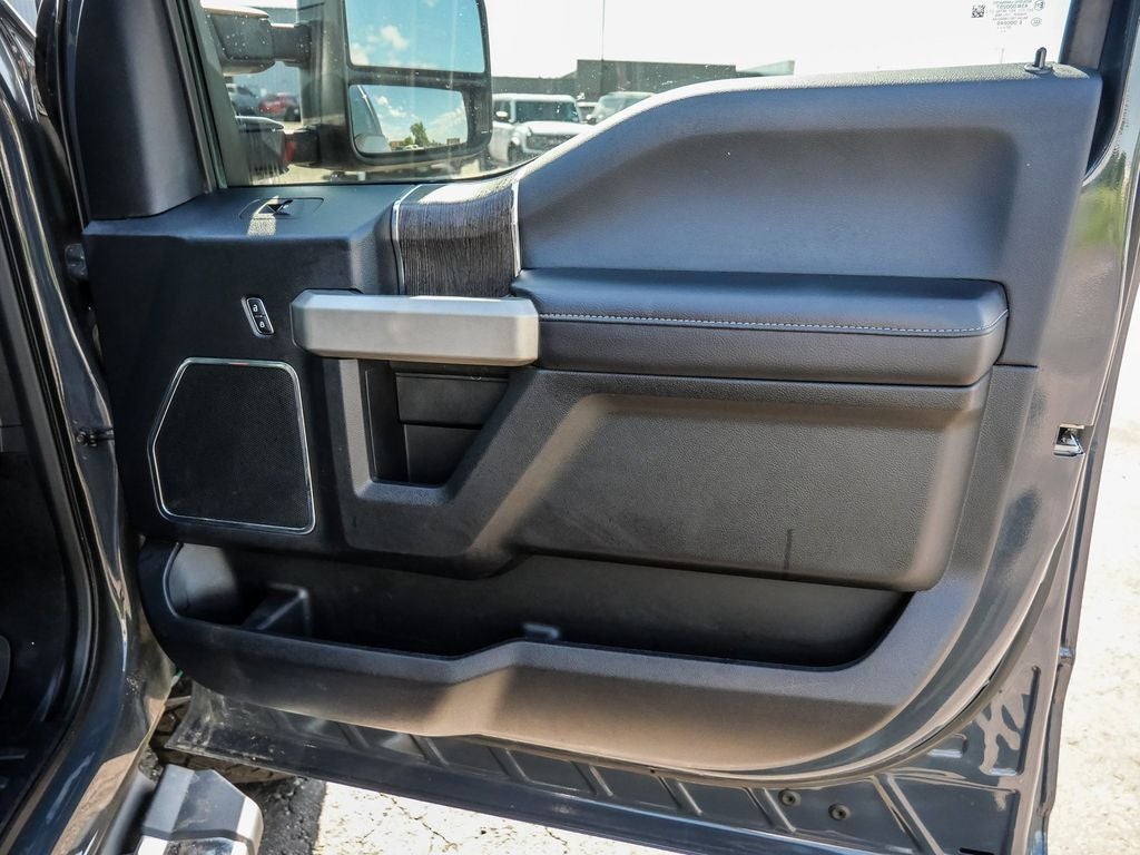 2021 Ford F-250SD Lariat FX4