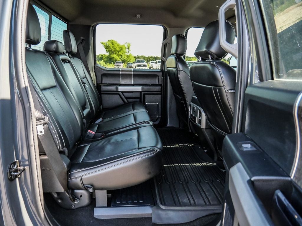 2021 Ford F-250SD Lariat FX4