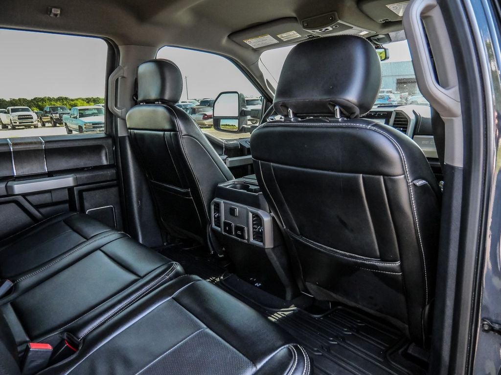2021 Ford F-250SD Lariat FX4