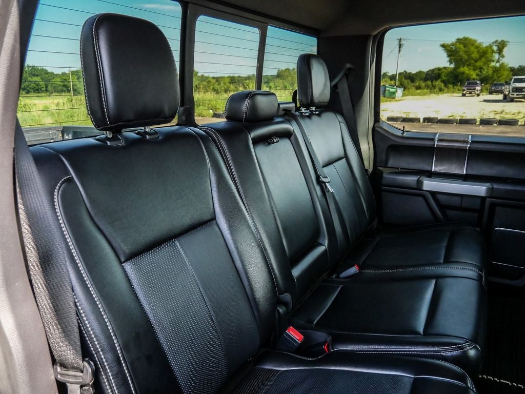 2021 Ford F-250SD Lariat FX4