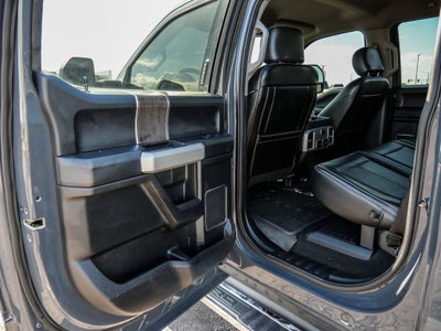 2021 Ford F-250SD Lariat FX4