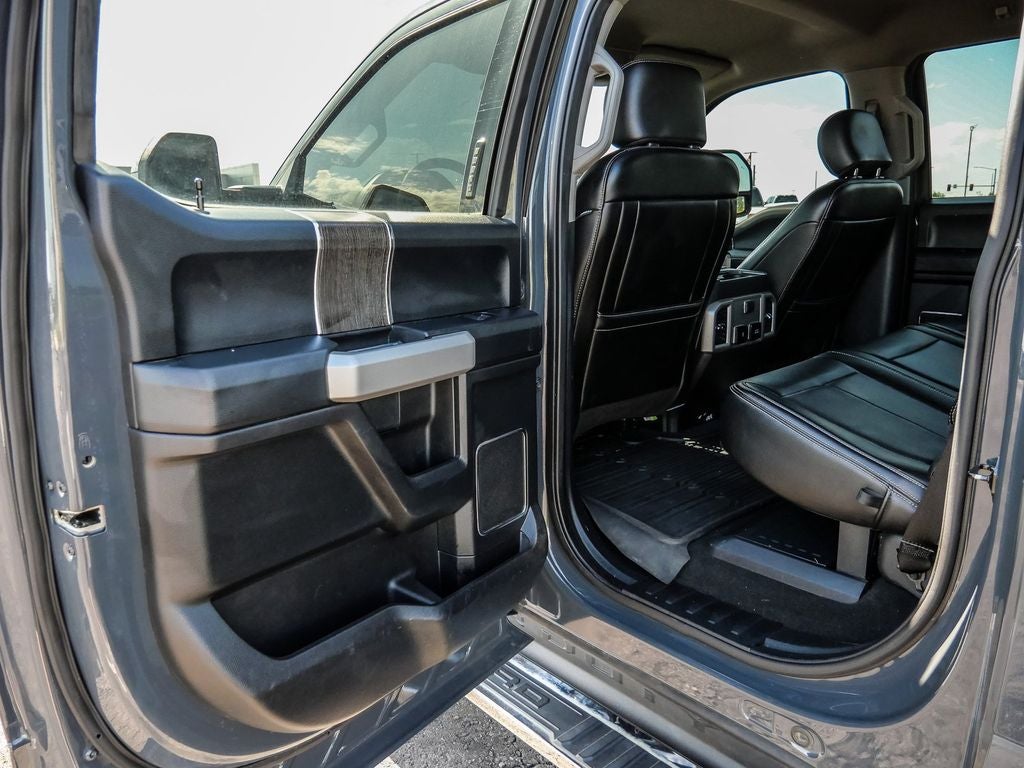 2021 Ford F-250SD Lariat FX4