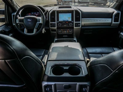 2021 Ford F-250SD Lariat FX4