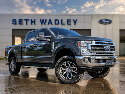 2021 Ford F-250SD Lariat FX4