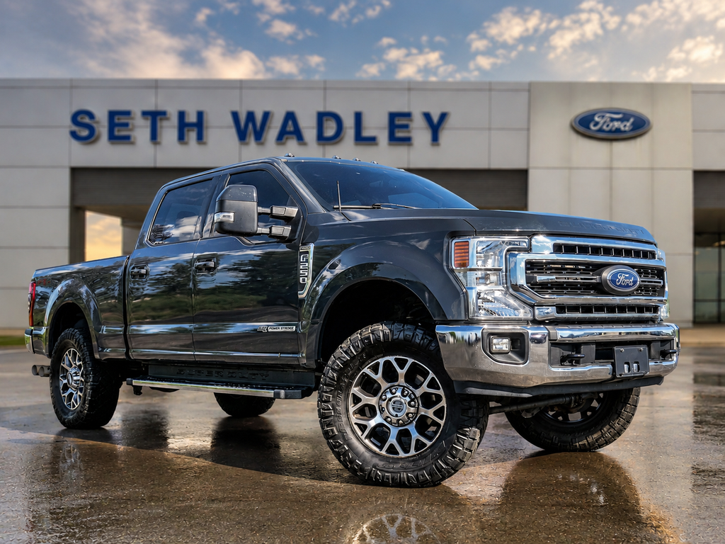 2021 Ford F-250SD Lariat FX4