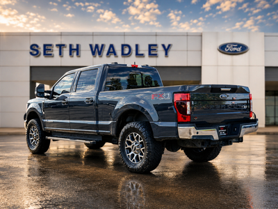 2021 Ford F-250SD Lariat FX4