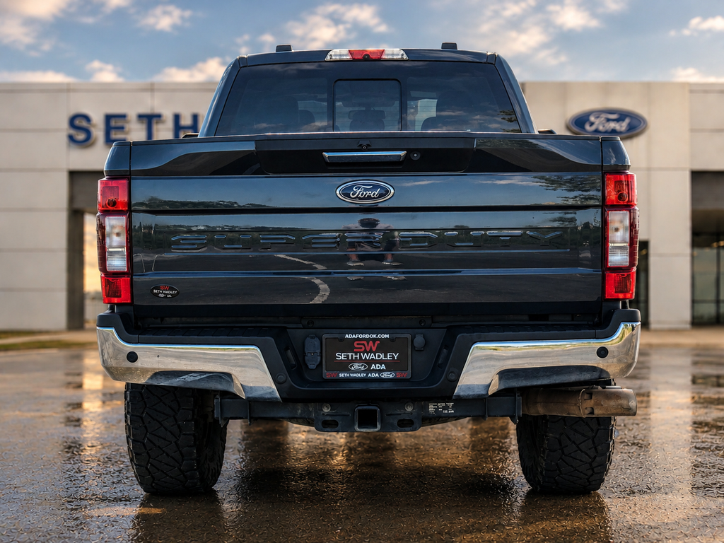 2021 Ford F-250SD Lariat FX4