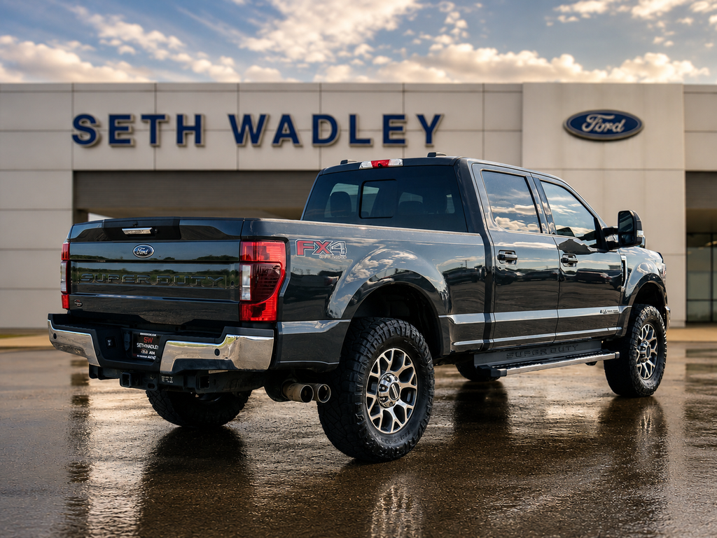 2021 Ford F-250SD Lariat FX4
