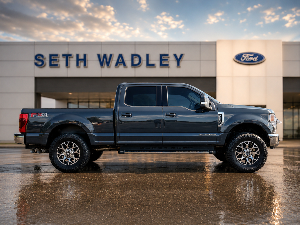 2021 Ford F-250SD Lariat FX4