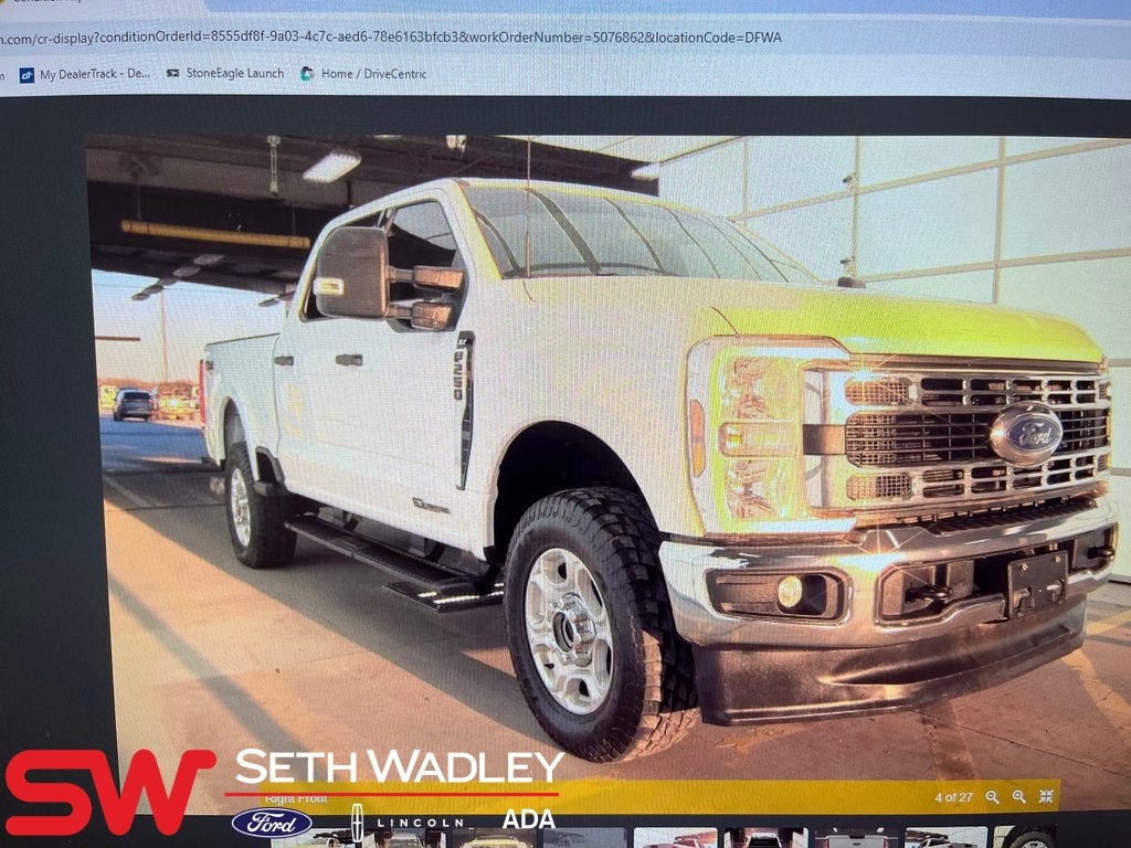 2025 Ford F-250SD XLT