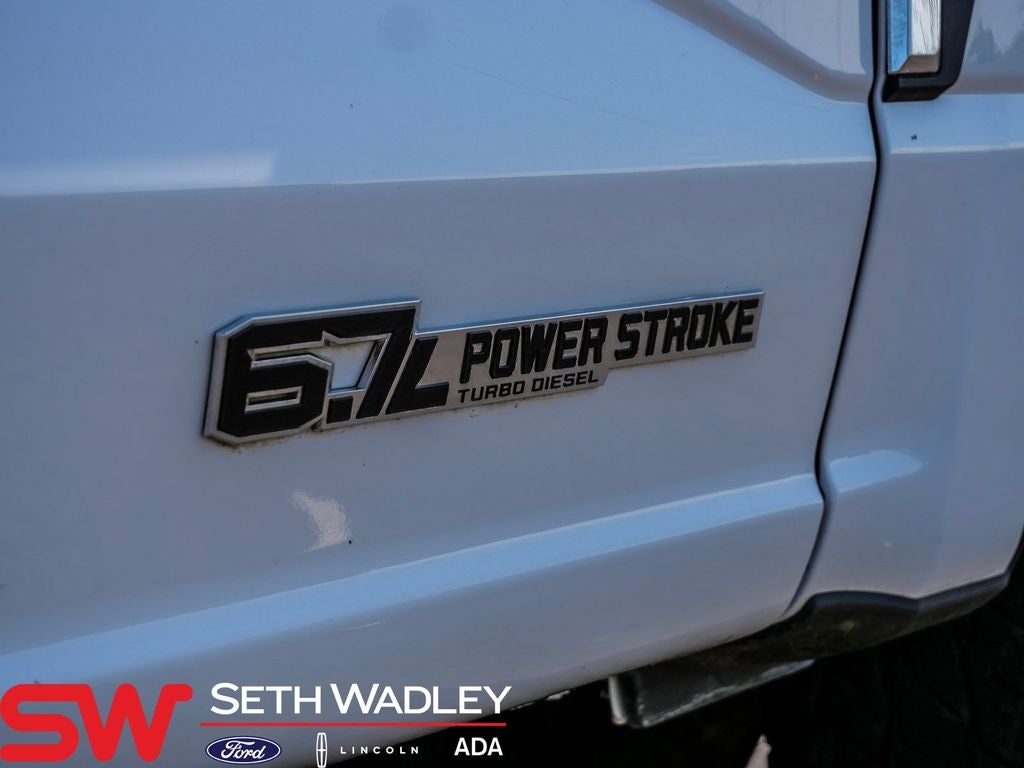 2025 Ford F-250SD XLT FX4