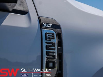 2025 Ford F-250SD XLT FX4