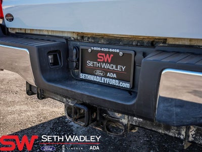 2025 Ford F-250SD XLT FX4