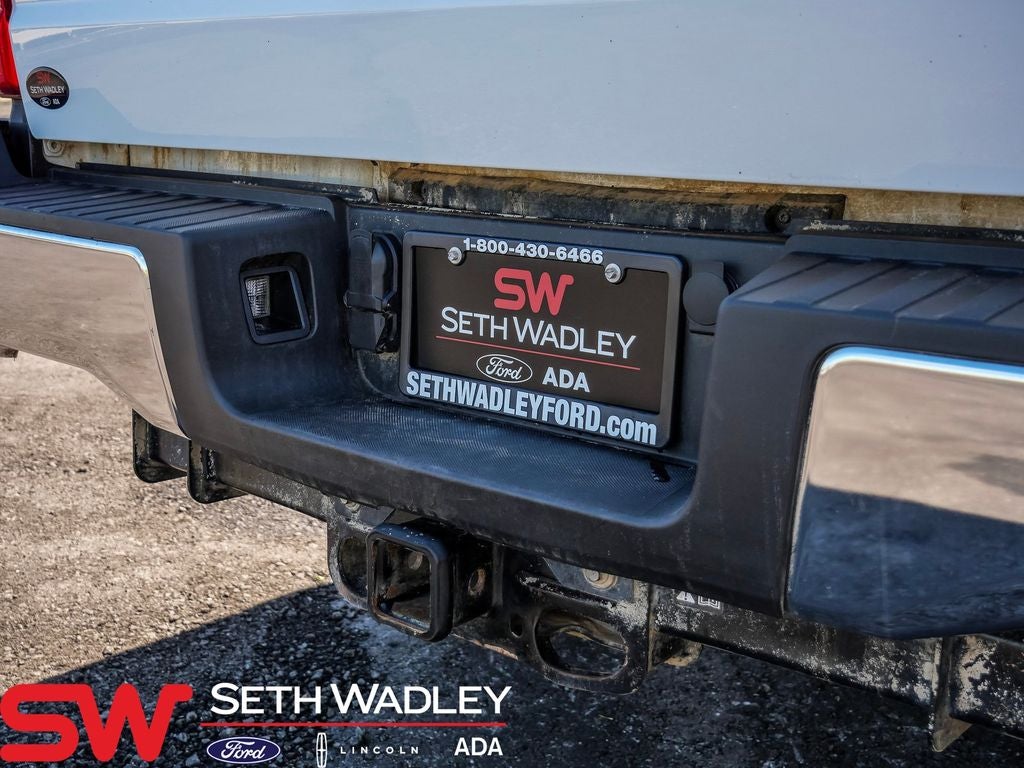 2025 Ford F-250SD XLT FX4