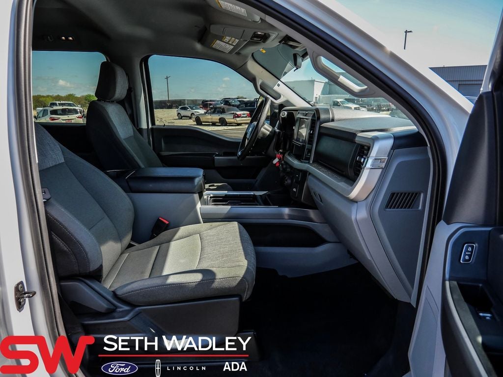 2025 Ford F-250SD XLT FX4