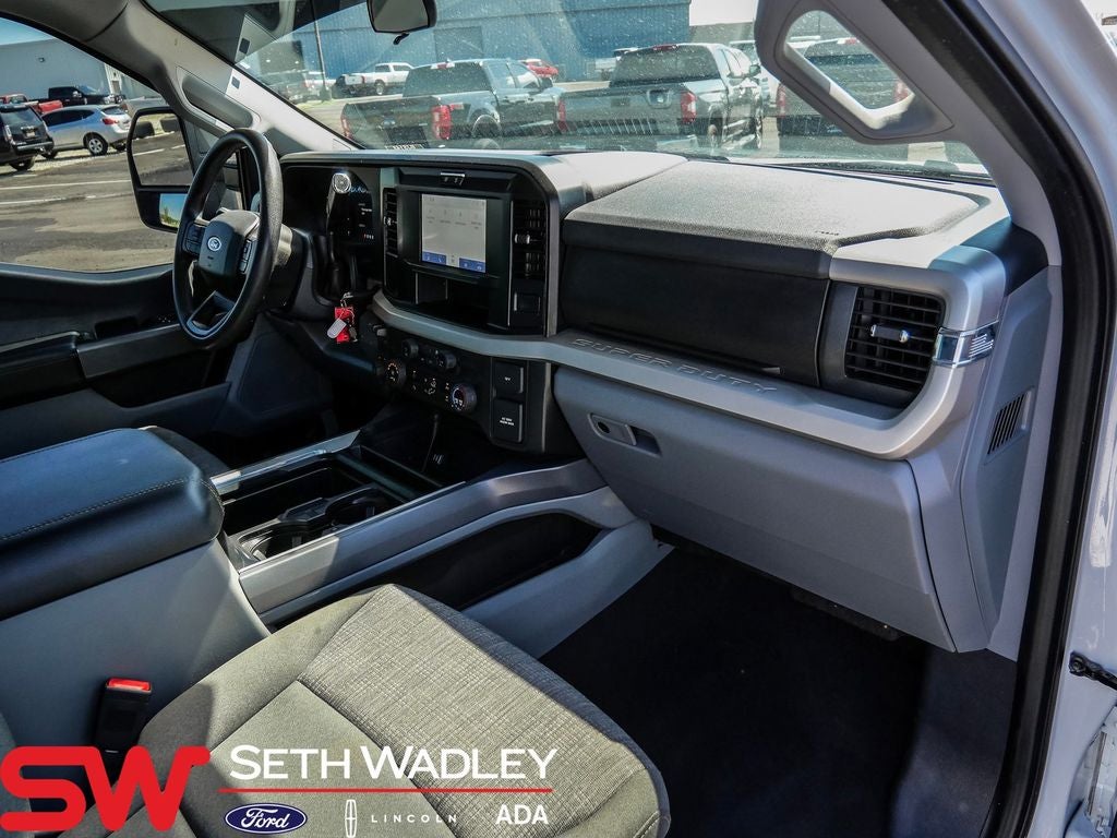 2025 Ford F-250SD XLT FX4