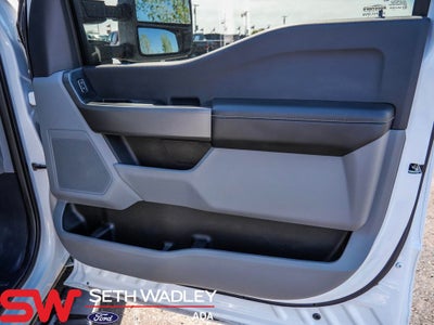 2025 Ford F-250SD XLT FX4