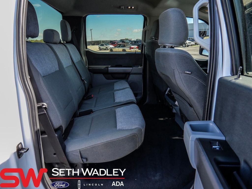 2025 Ford F-250SD XLT FX4