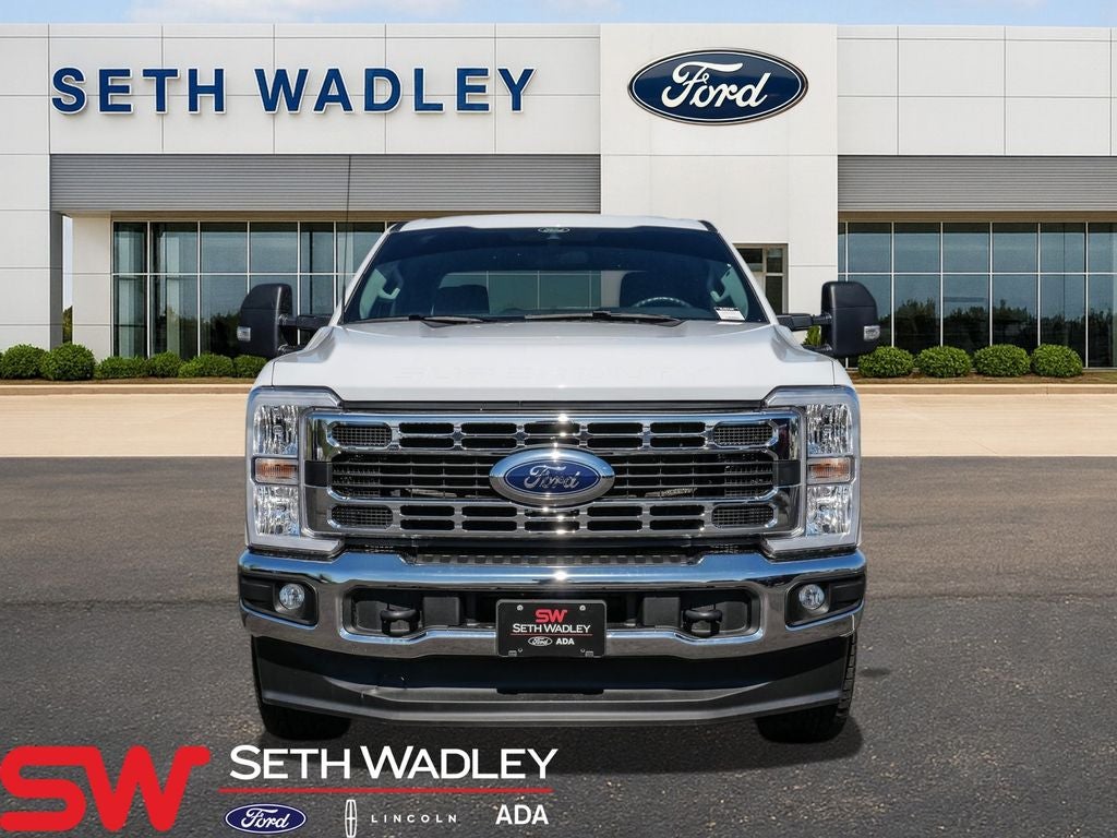2025 Ford F-250SD XLT FX4