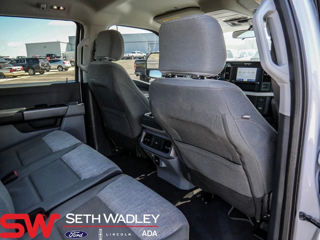 2025 Ford F-250SD XLT FX4