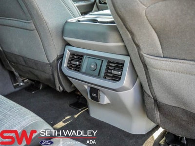 2025 Ford F-250SD XLT FX4