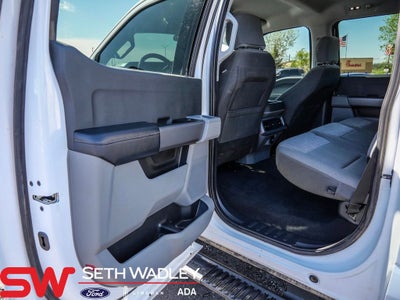 2025 Ford F-250SD XLT FX4