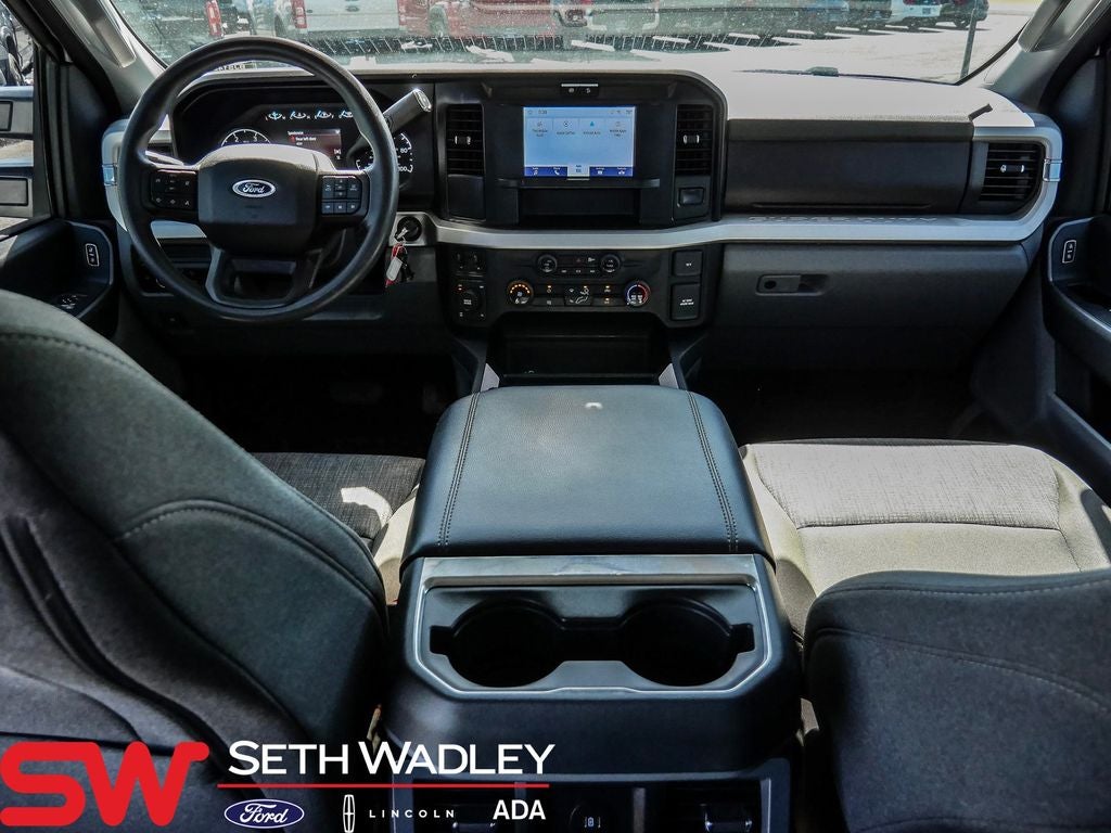 2025 Ford F-250SD XLT FX4