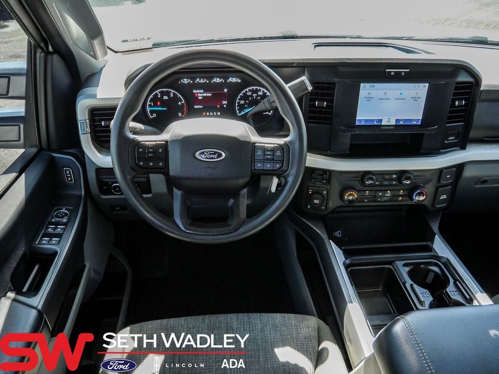 2025 Ford F-250SD XLT FX4