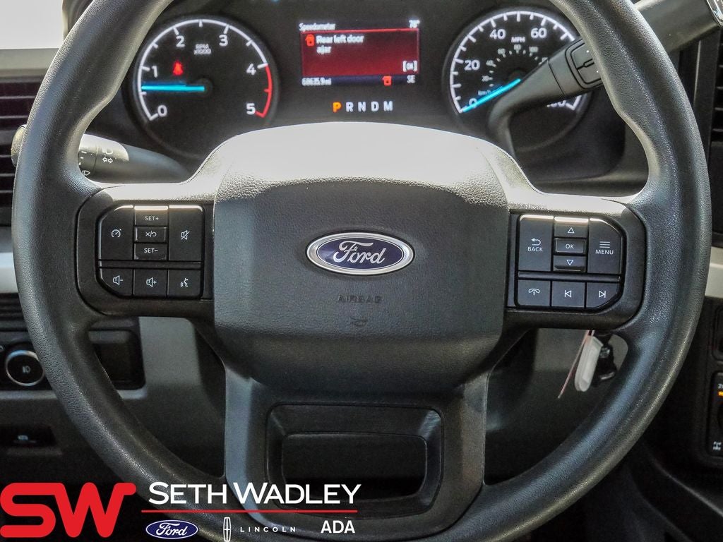 2025 Ford F-250SD XLT FX4