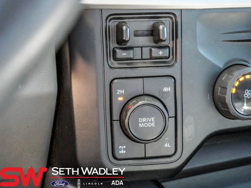 2025 Ford F-250SD XLT FX4