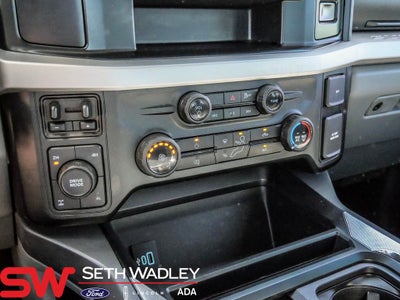 2025 Ford F-250SD XLT FX4