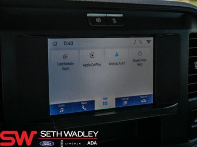 2025 Ford F-250SD XLT FX4