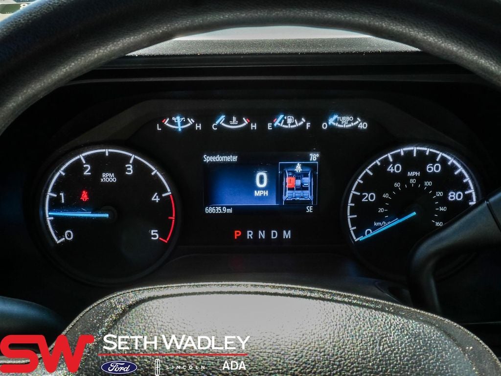 2025 Ford F-250SD XLT FX4